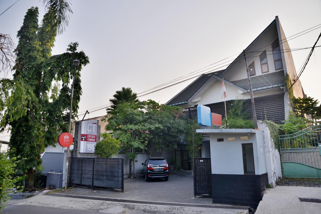 Zen Rooms Cipedes Tengah Bandung Ngoại thất bức ảnh