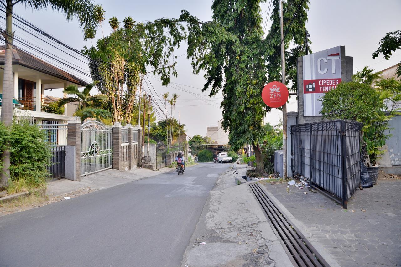 Zen Rooms Cipedes Tengah Bandung Ngoại thất bức ảnh
