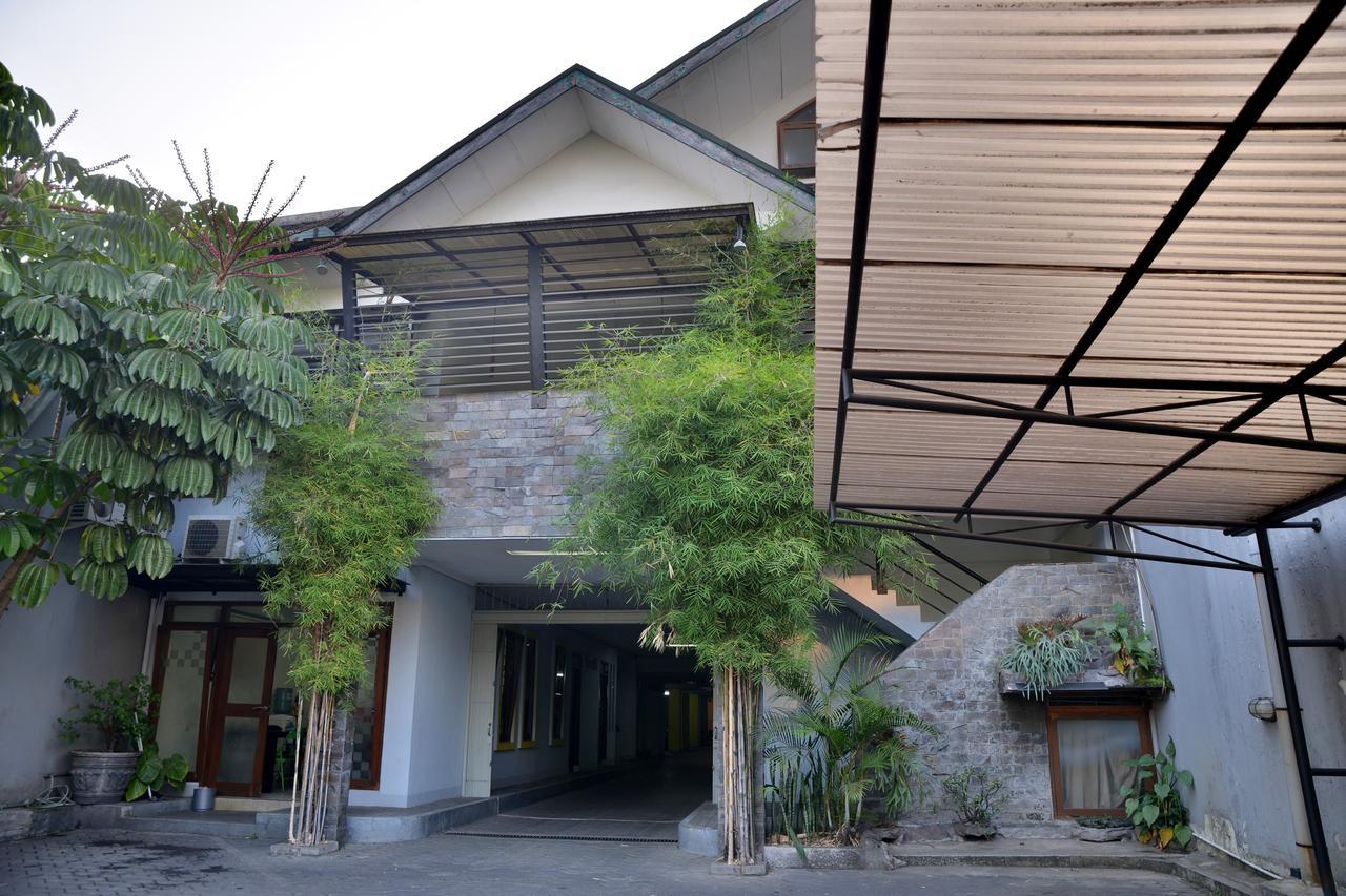 Zen Rooms Cipedes Tengah Bandung Ngoại thất bức ảnh