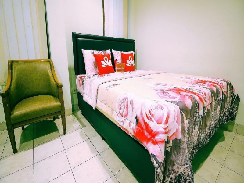 Zen Rooms Cipedes Tengah Bandung Ngoại thất bức ảnh